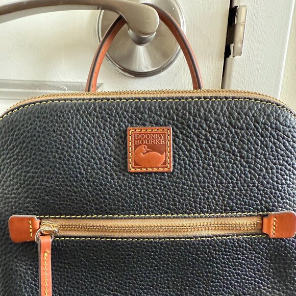 Dooney & Bourke Pebble Grain Backpack main image 5